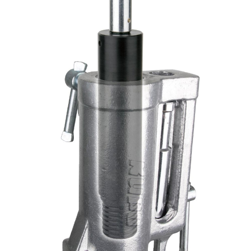 KUPO KS-127 Recessed light soket adapter to 5/8" baby pin адаптер