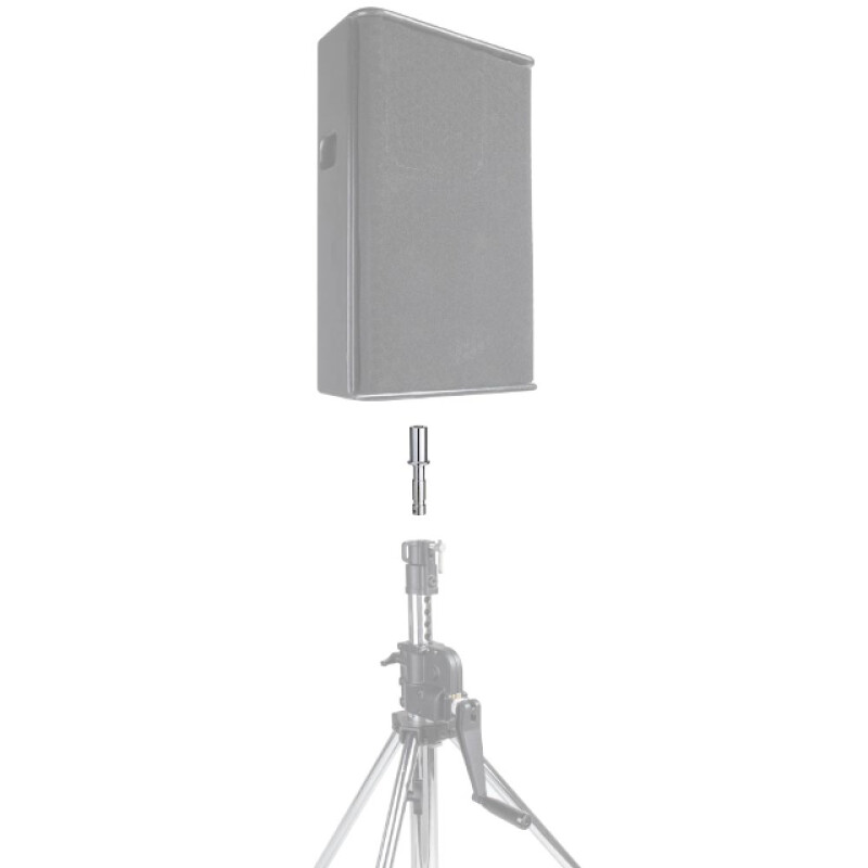 KUPO KS-235 Speaker adapter 28 mm spigot to 35 mm spigot адаптер для динамика