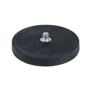 KUPO KS-366 Rubber coated magnet w/1/4"-20 male thread адаптер магнитный