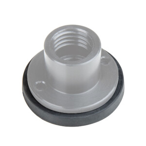 KUPO KS-366 Rubber coated magnet w/1/4"-20 male thread адаптер магнитный