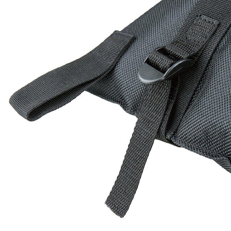 KUPO KSD-77 77LBS Sand Bag (Empty) мешок для песка 35 кг (без наполнителя)