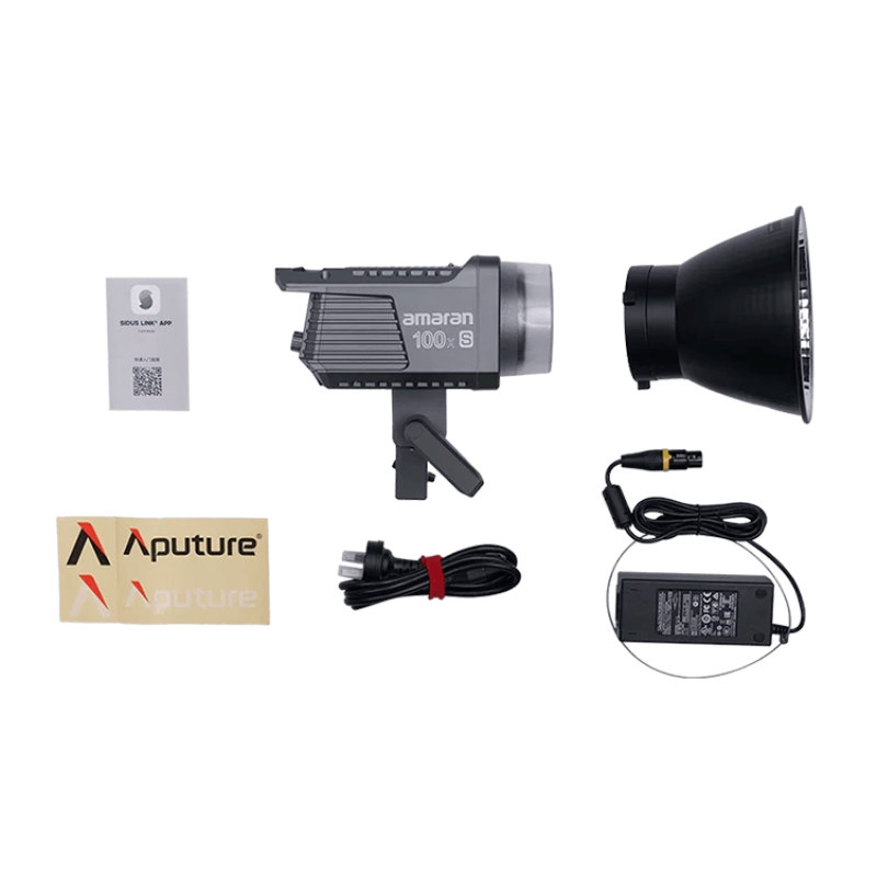 Aputure Amaran 100x S осветитель