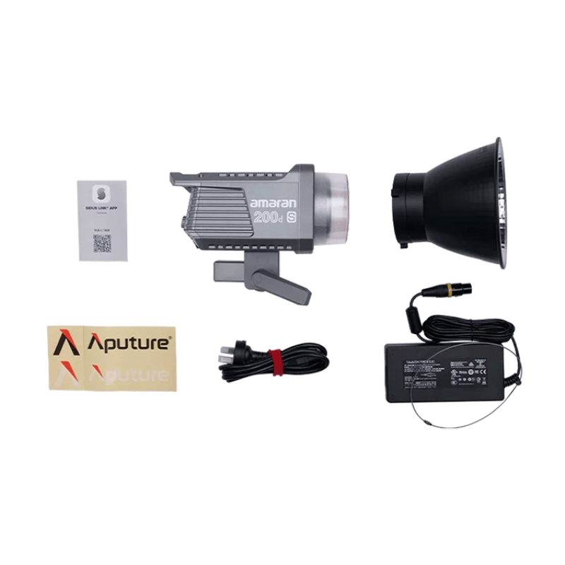 Aputure Amaran 200d S осветитель