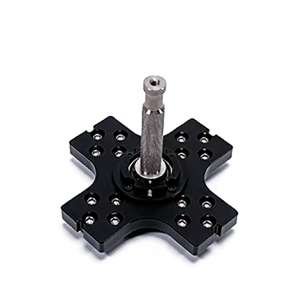 Aputure INFINIBAR 4-Way Flat крепление