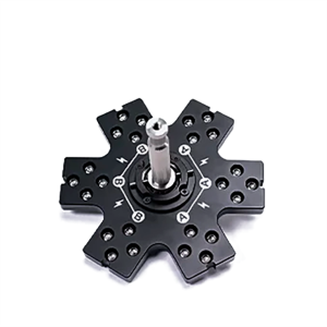 Aputure INFINIBAR 6-Way Flat крепление