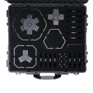 Aputure INFINIBAR Multi-Light Shaping Kit комплект креплений