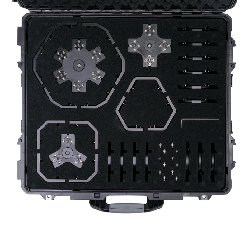 Aputure INFINIBAR Multi-Light Shaping Kit комплект креплений