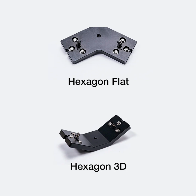 Aputure INFINIBAR Multi-Light Shaping Kit комплект креплений