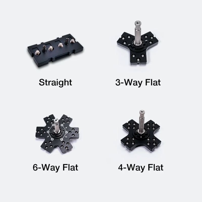 Aputure INFINIBAR Multi-Light Shaping Kit комплект креплений