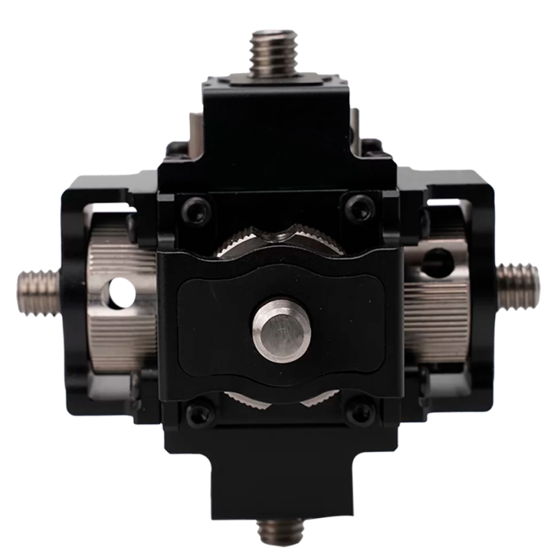 Aputure Splice Connector крепление для 6ти жезлов 3D