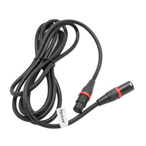 Aputure XLR 5-pin M-F кабель 3м
