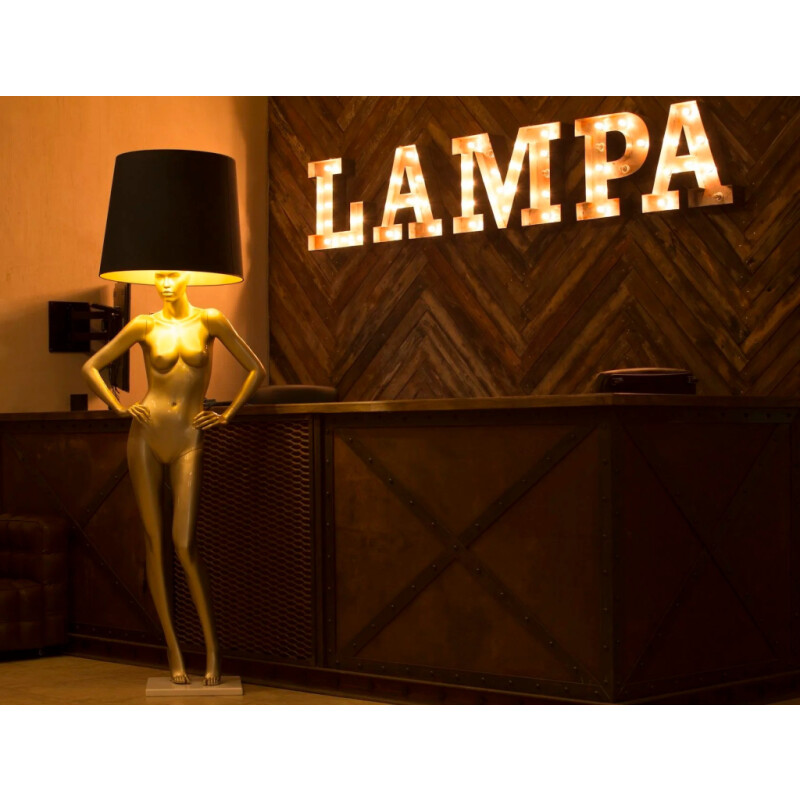 Gustavson ASTRID манекен-торшер