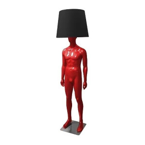 Gustavson FREY манекен-торшер