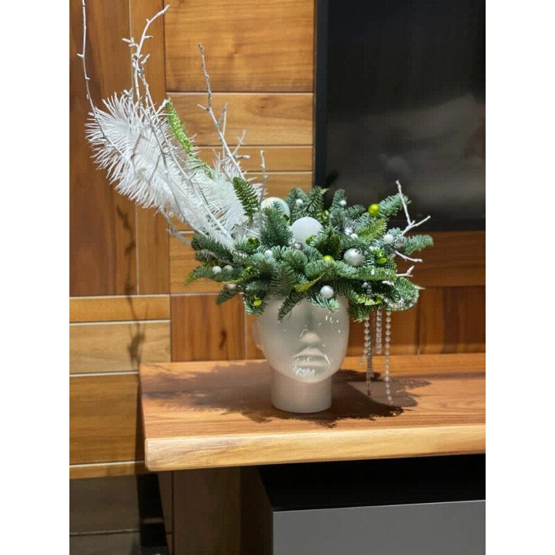 Gustavson Lady кашпо