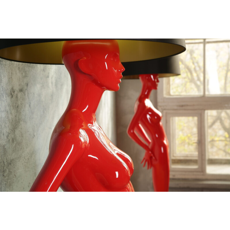 Gustavson MIA манекен-торшер