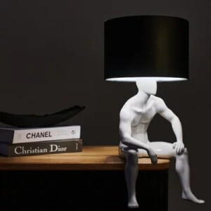 Gustavson Mini-BOSSE настольный торшер