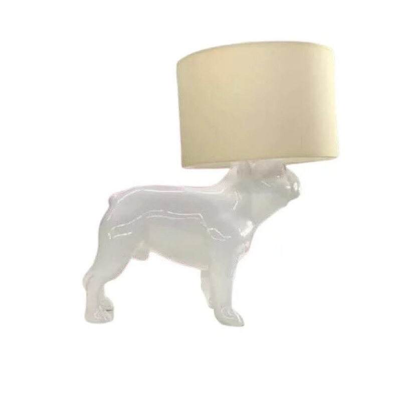 Gustavson Бульдог настольный торшер