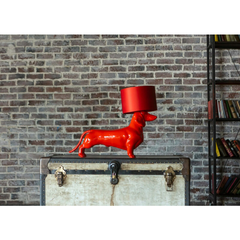 Gustavson Такса торшер