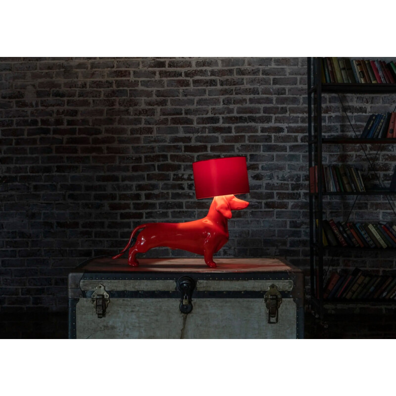 Gustavson Такса торшер