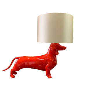 Gustavson Такса торшер