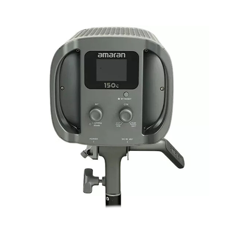 Aputure Amaran 150c осветитель серый