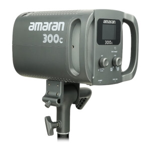 Aputure Amaran 300c осветитель темно-серый