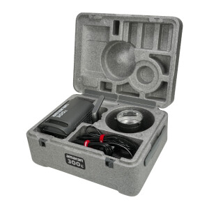 Aputure Amaran 300c осветитель темно-серый