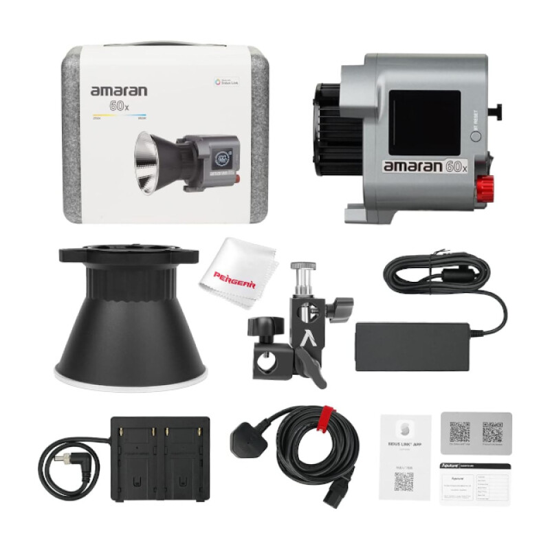 Aputure Amaran COB 60D S осветитель