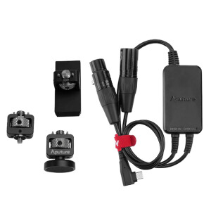 Aputure Active Type-C - DMX In/Out Kit адаптер