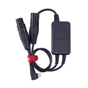 Aputure Active Type-C - DMX In/Out адаптер