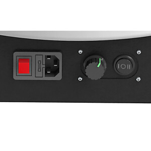 Fotokvant ПС Видео 400 поворотный стол c управлением на корпусе