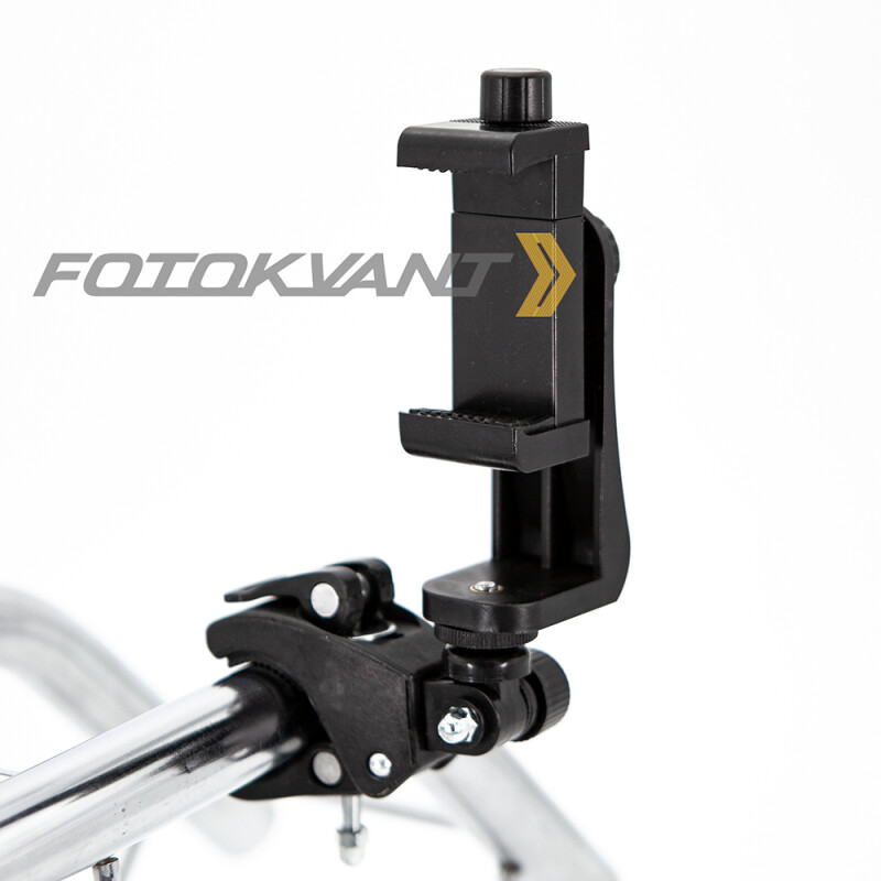 Fotokvant RCL-S9 + SM-CL7 крепление телефона на трубу