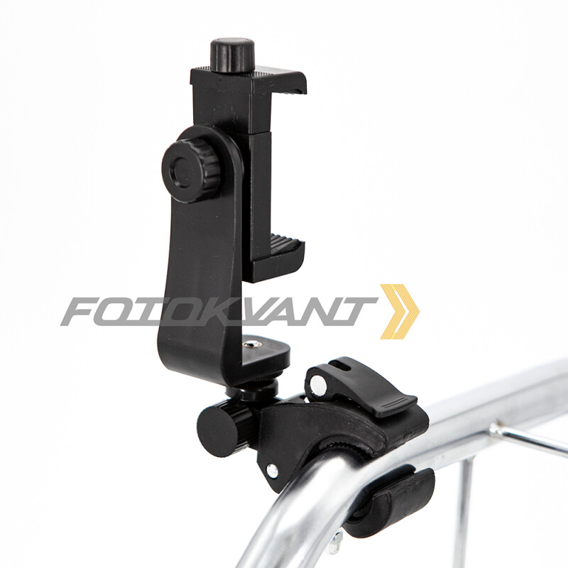 Fotokvant RCL-S9 + SM-CL7 крепление телефона на трубу