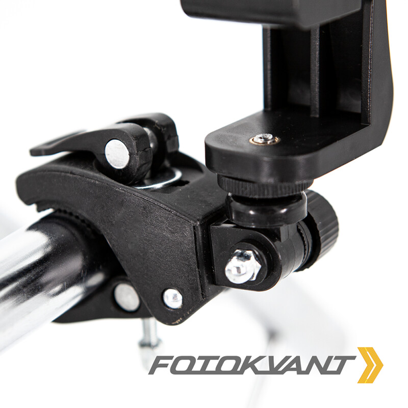 Fotokvant RCL-S9 + SM-CL7 крепление телефона на трубу