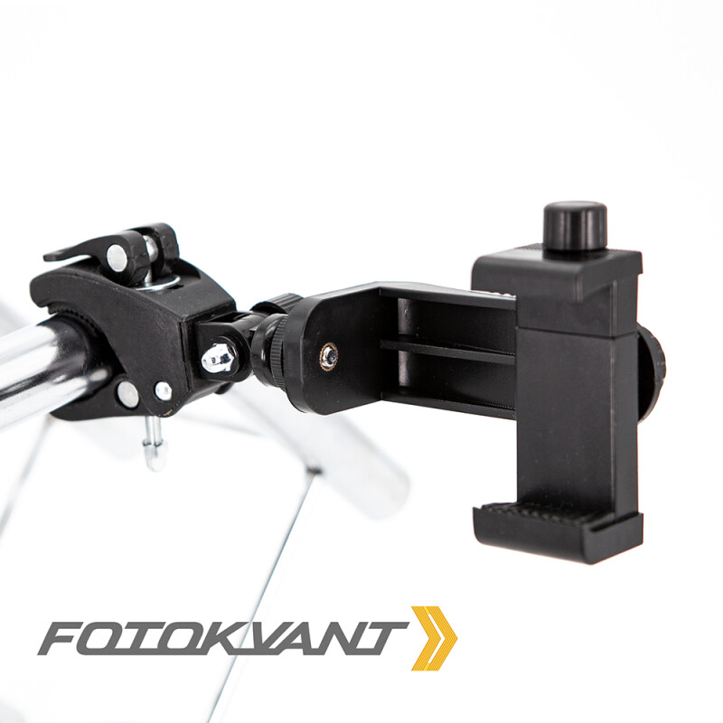 Fotokvant RCL-S9 + SM-CL7 крепление телефона на трубу