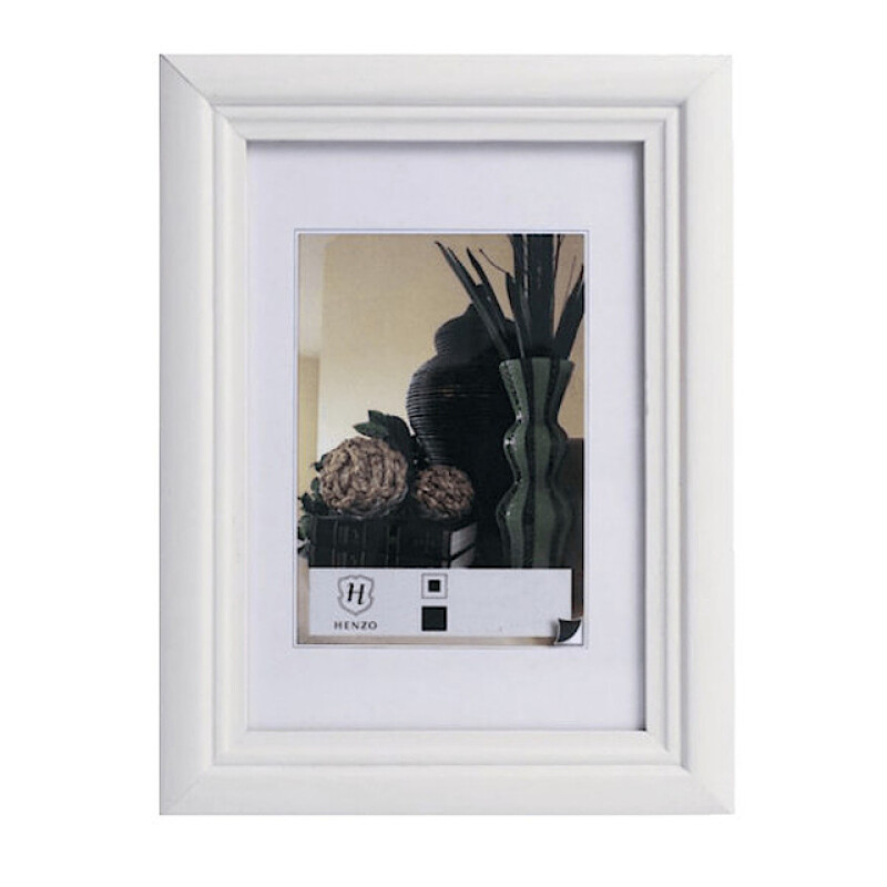 HENZO 80244 Artos деревянная фоторамка белая 30x45