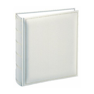 HENZO 11004 Memory фотоальбом белый 28x30.5/100 белых страниц