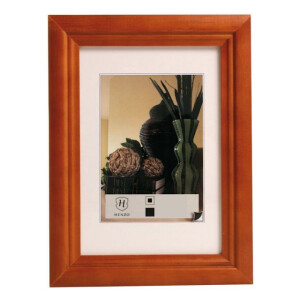HENZO 80243 Artos деревянная фоторамка темно коричневая 21х30