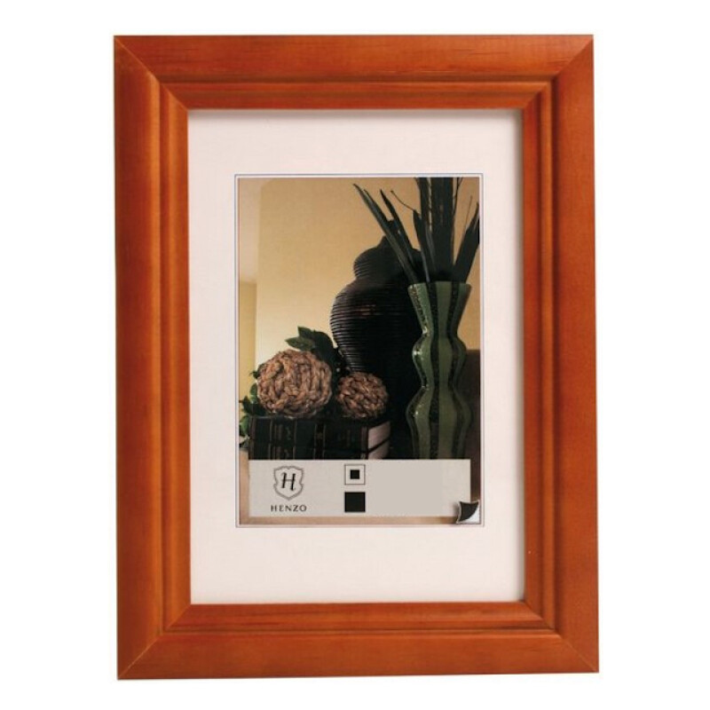 HENZO 80243 Artos деревянная фоторамка темно коричневая 21х30