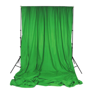 FST B36-140 chromagreen фон тканевый