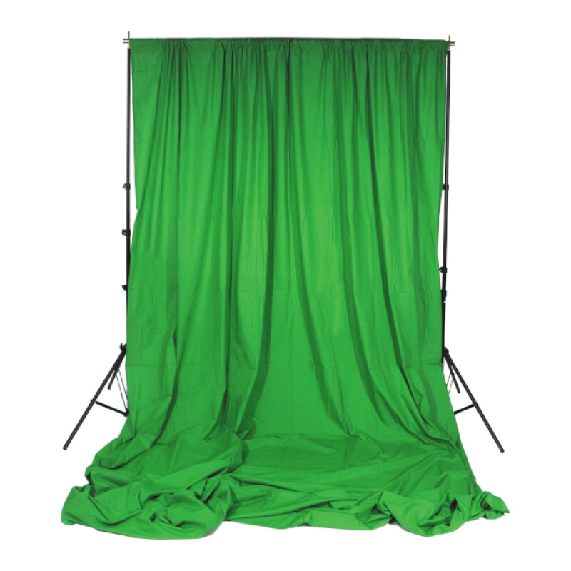 FST B36-140 chromagreen фон тканевый