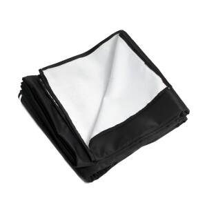 FST B36PDS Black/White фон тканевый