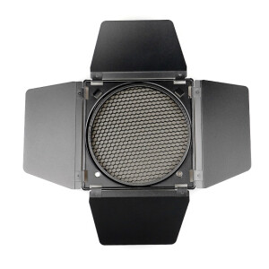 FST BD-300 насадка шторки с сотой цветные фильтры в комплекте