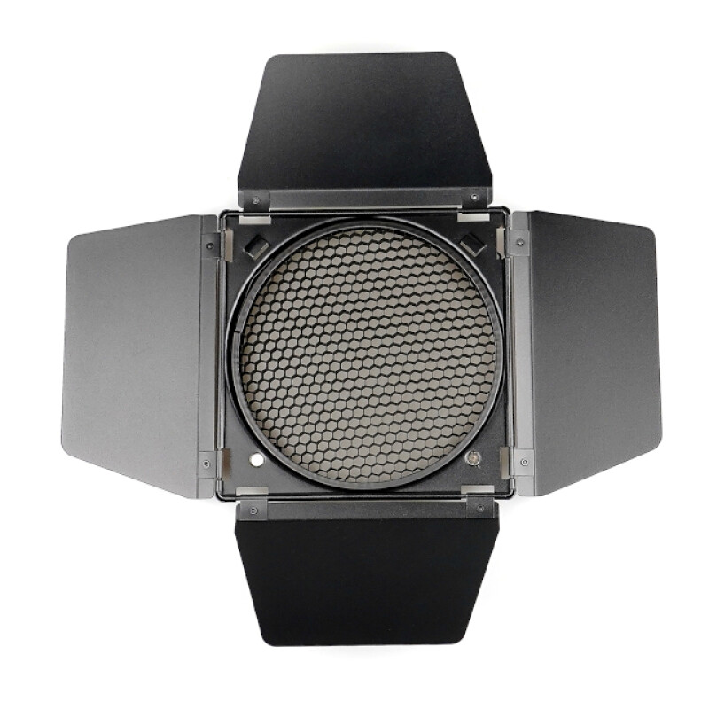 FST BD-300 насадка шторки с сотой цветные фильтры в комплекте