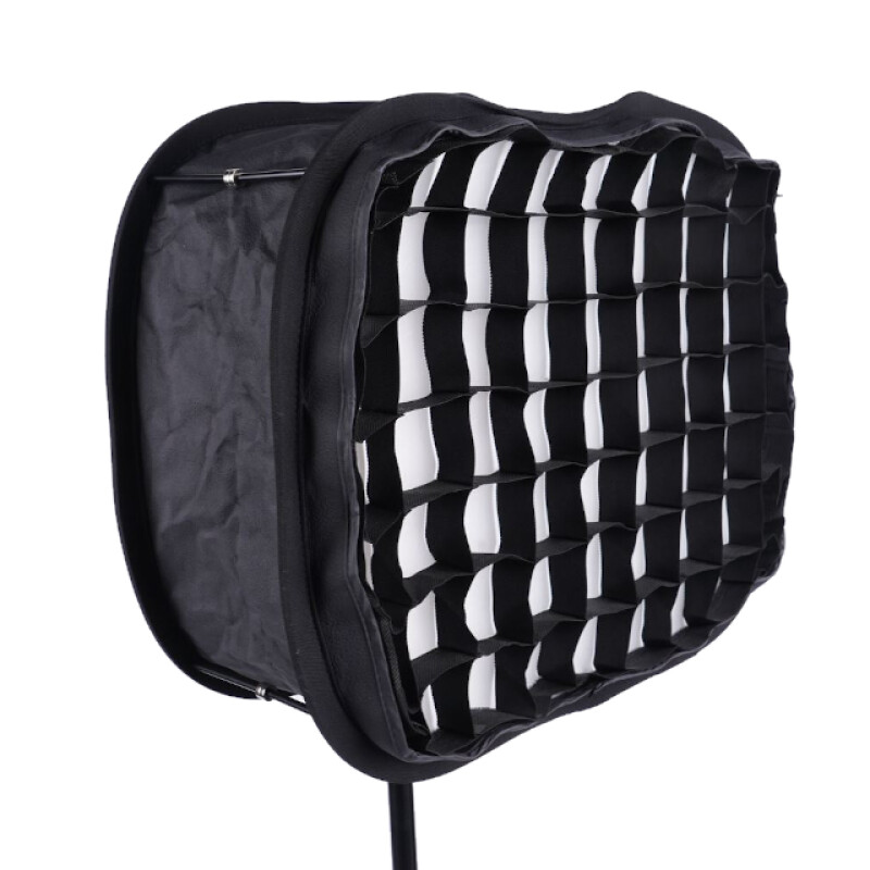 FST LED SB-240 37x45 софтбокс с сотами для LED-панелей