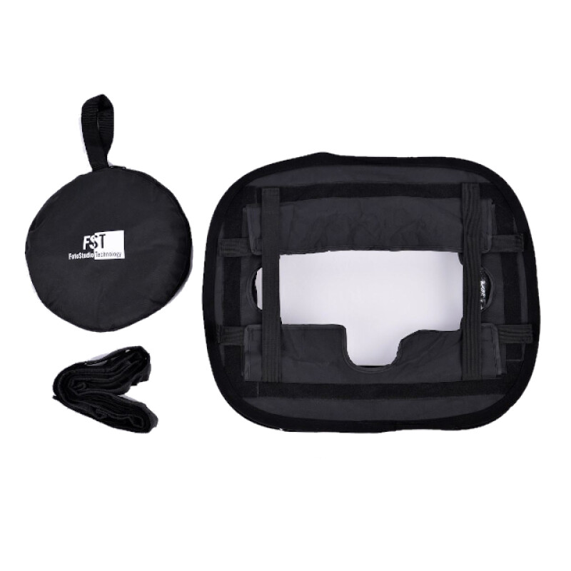 FST LED SB-240 37x45 софтбокс с сотами для LED-панелей