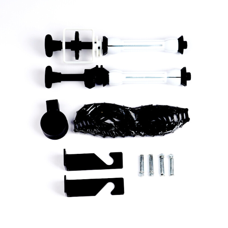 FST ST-B1W комплект для крепления бумажного фона настенный