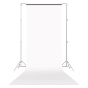 Savage 1-14050 SUPER WHITE фон бумажный 3,55х15м супер белый