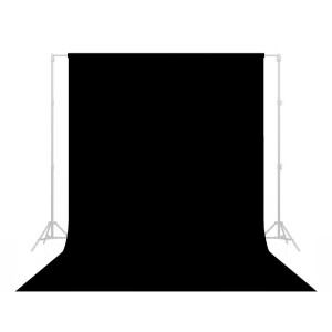 Savage 20-140 BLACK фон бумажный 3,55х30м черный