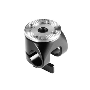 SmallRig 1686B зажим для направляющих 15мм с креплением Arri Rosette